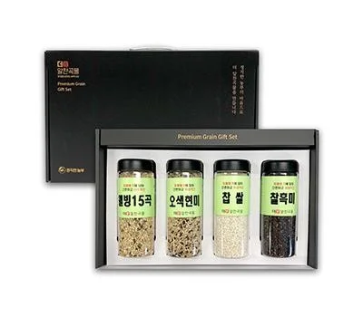 기업 행사용 선물세트, 센스 있는 선택 가이드