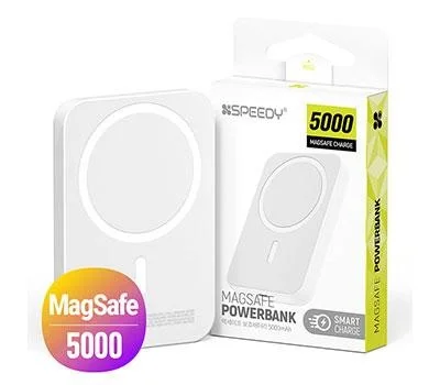 스피디 10W 맥세이프 무선충전 보조배터리5000mAh