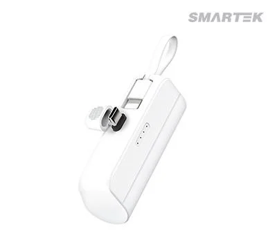 스마텍 3500mAh 초미니 원통형 2way 보조배터리