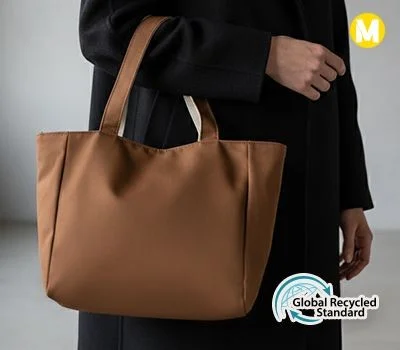 GRS인증 데일리 숄더백 28X26X15cm HE38