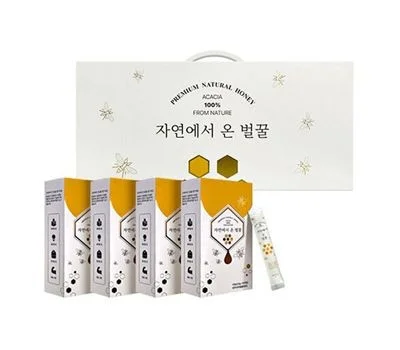 자연에서 온 벌꿀 스틱 40입