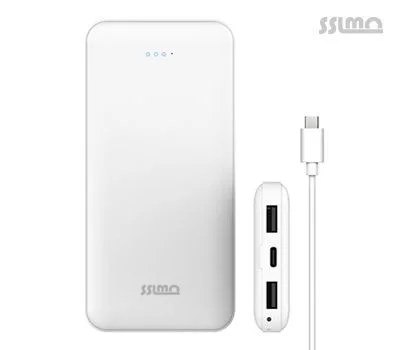 쓸모 3포트 10000mAh 보조배터리